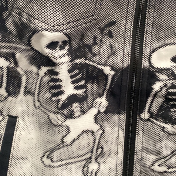 Disney Skeleton jacket - Picture 2 of 6